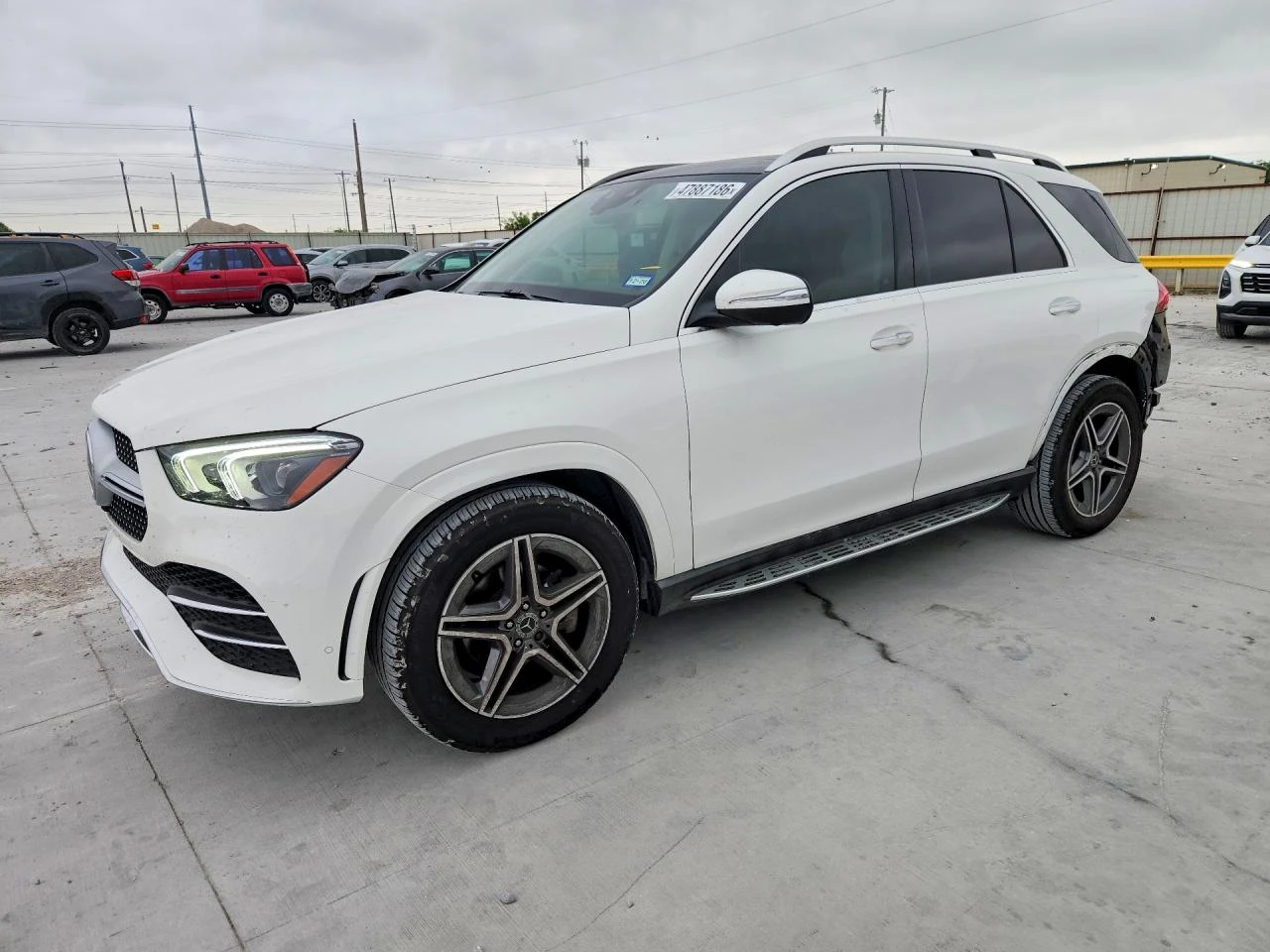 Mercedes-Benz GLE 350 4MATIC