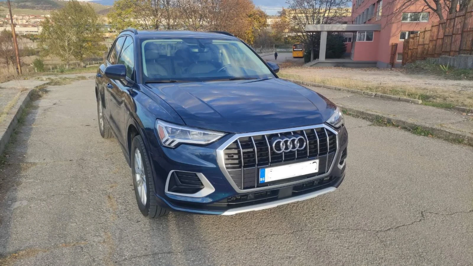Audi Q3 2.0 Quattro