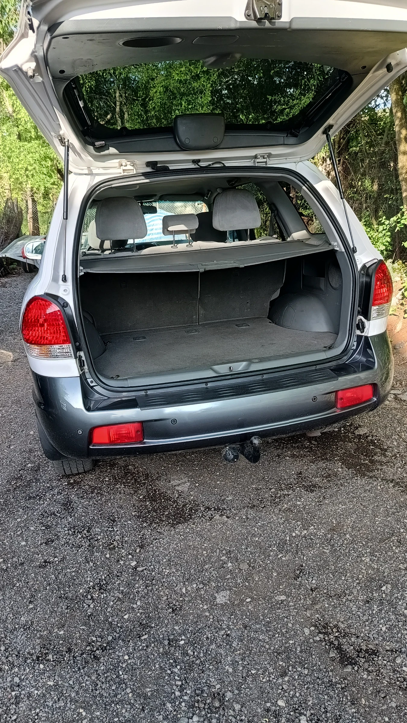 Hyundai Santa fe SM1, снимка 3 - Автомобили и джипове - 54672645