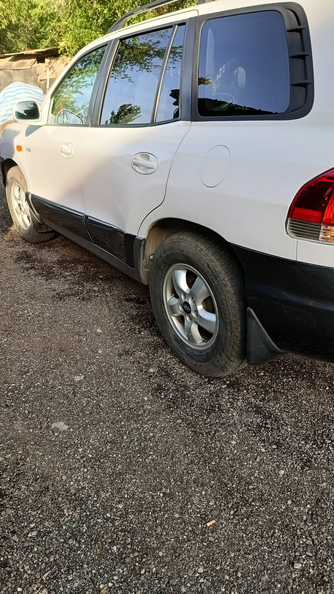 Hyundai Santa fe SM1, снимка 5 - Автомобили и джипове - 54672645