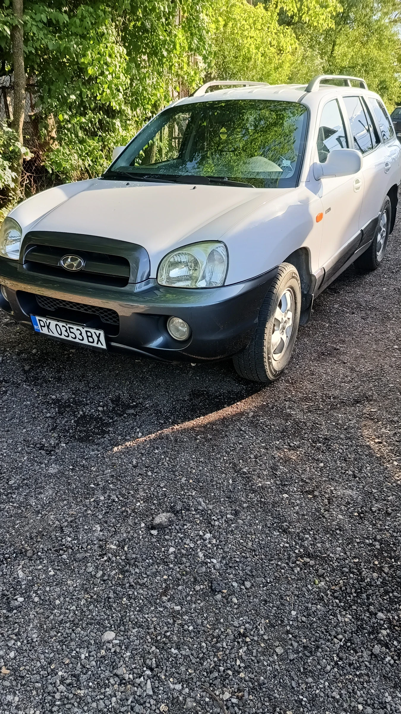 Hyundai Santa fe SM1, снимка 6 - Автомобили и джипове - 54672645