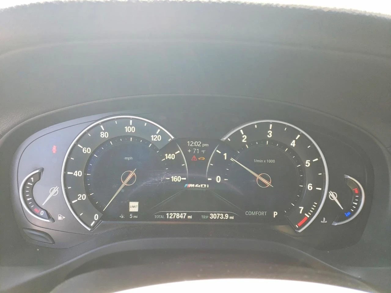 BMW X3 M40i* B58, снимка 11 - Автомобили и джипове - 54802469