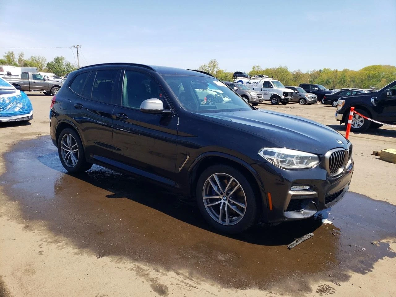 BMW X3 M40i* B58, снимка 3 - Автомобили и джипове - 54802469