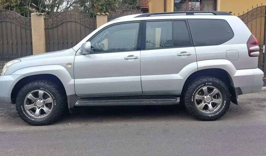 Toyota Land cruiser Цена за търговци, снимка 4 - Автомобили и джипове - 54976189