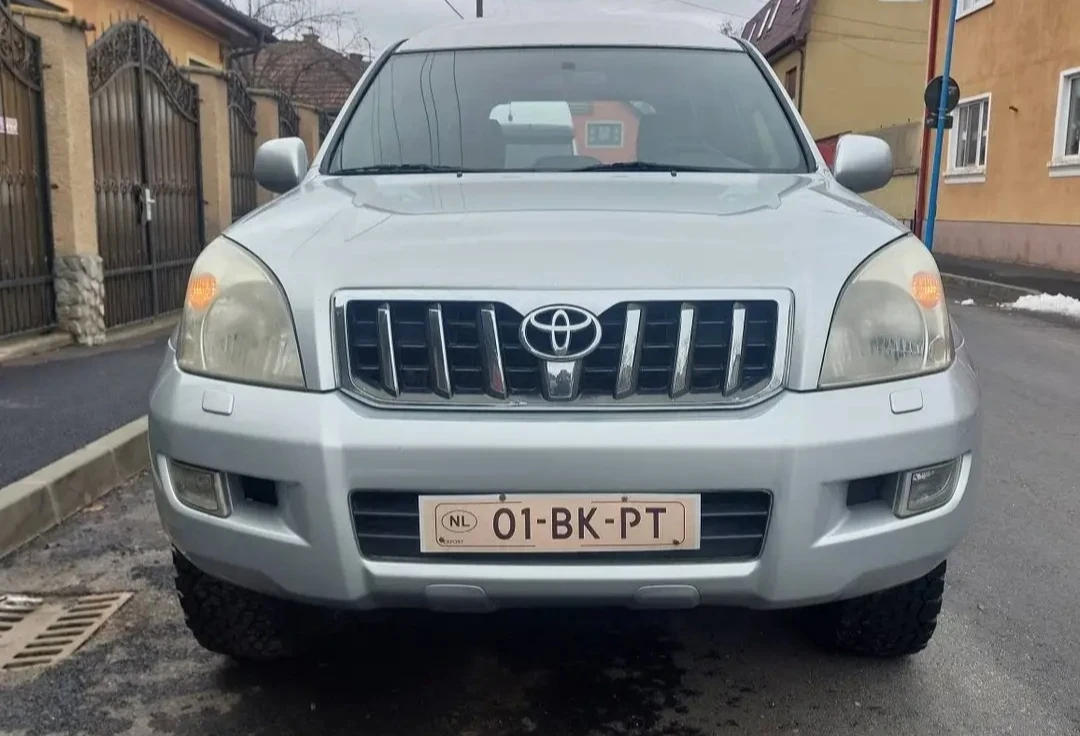 Toyota Land cruiser Цена за търговци, снимка 5 - Автомобили и джипове - 54976189