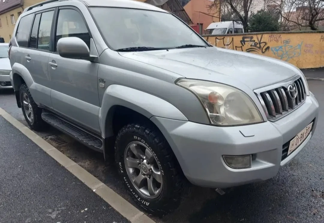 Toyota Land cruiser Цена за търговци, снимка 3 - Автомобили и джипове - 54976189