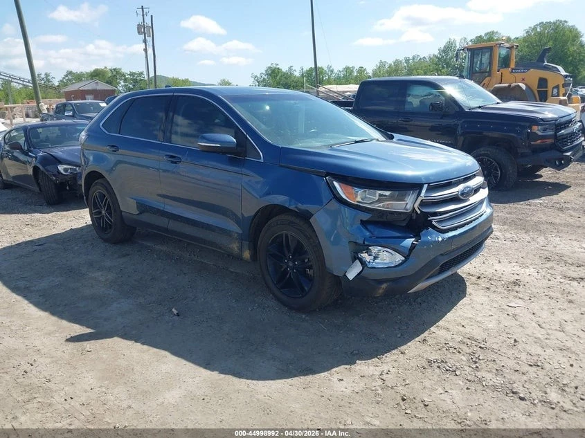Ford Edge * SEL* KEYLESS* Camera* ПОДГРЕВ* , снимка 2 - Автомобили и джипове - 55059860