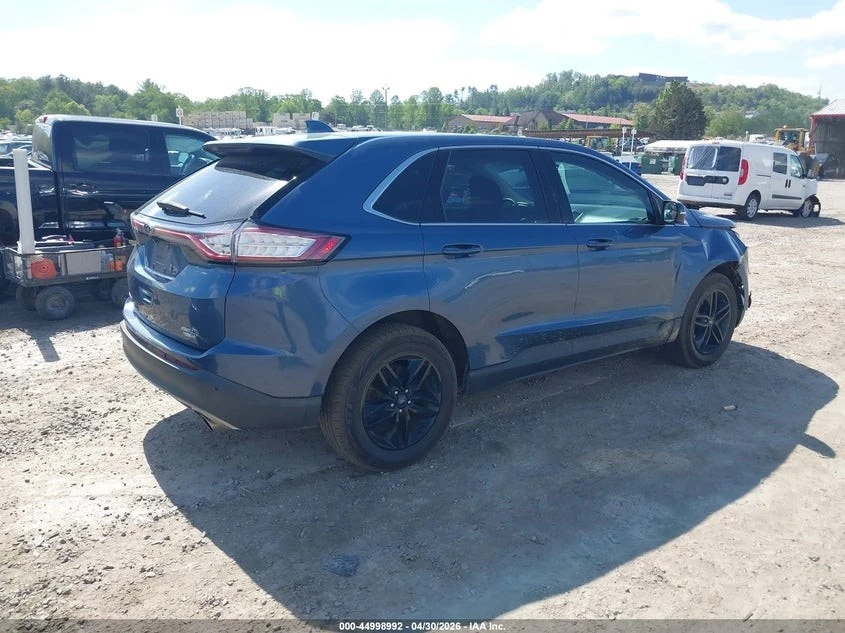 Ford Edge * SEL* KEYLESS* Camera* ПОДГРЕВ* , снимка 4 - Автомобили и джипове - 55059860