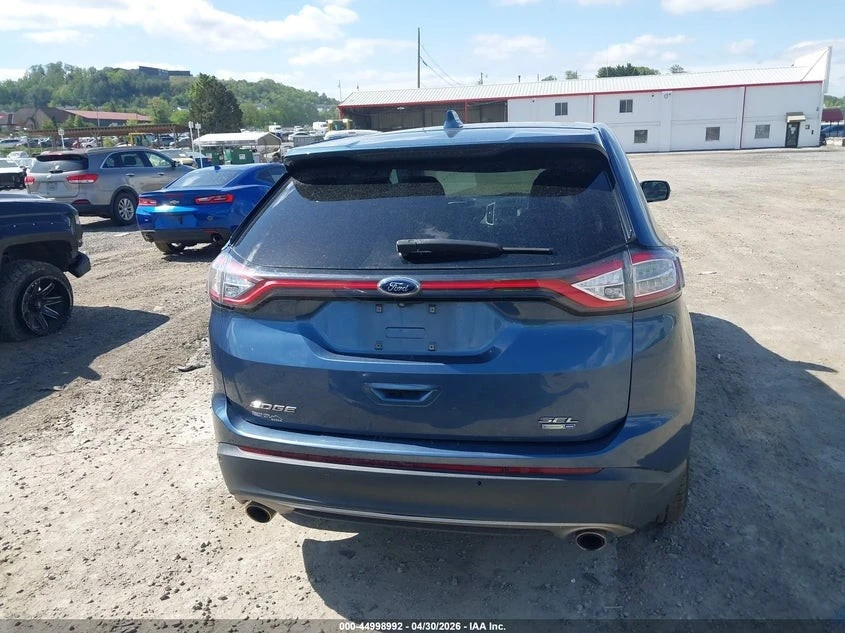Ford Edge * SEL* KEYLESS* Camera* ПОДГРЕВ* , снимка 15 - Автомобили и джипове - 55059860