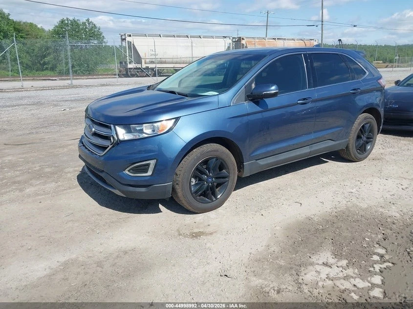 Ford Edge * SEL* KEYLESS* Camera* ПОДГРЕВ* , снимка 3 - Автомобили и джипове - 55059860