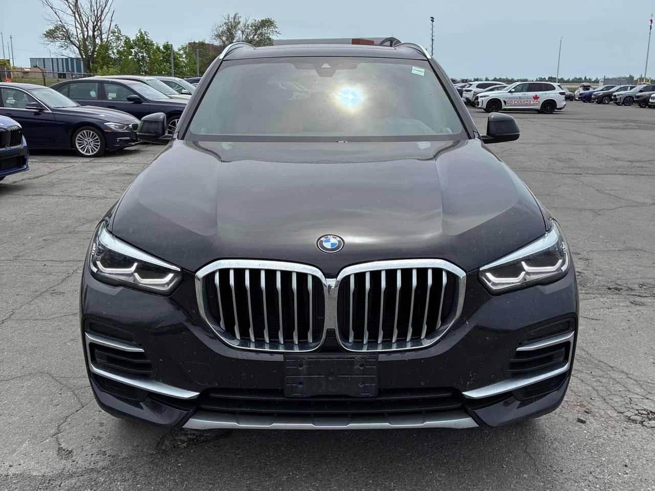BMW X5 * xDrive40i * CARFAX * ЦЕНА ДО БГ, снимка 6 - Автомобили и джипове - 55063081
