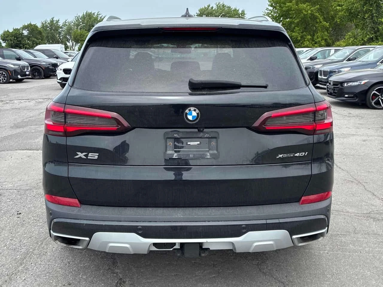 BMW X5 * xDrive40i * CARFAX * ЦЕНА ДО БГ, снимка 4 - Автомобили и джипове - 55063081