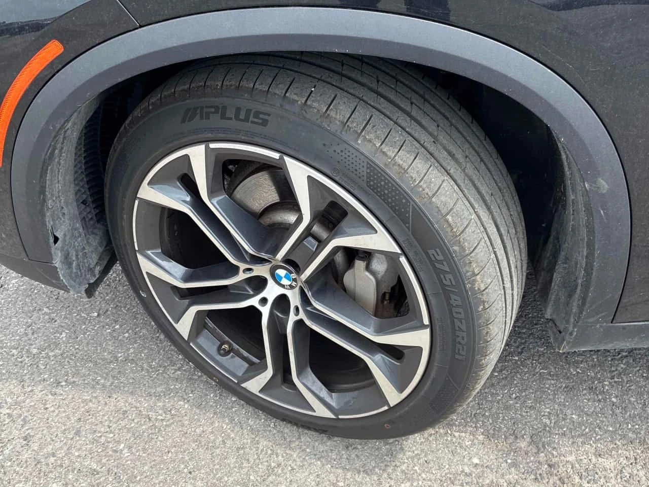 BMW X5 * xDrive40i * CARFAX * ЦЕНА ДО БГ, снимка 7 - Автомобили и джипове - 55063081