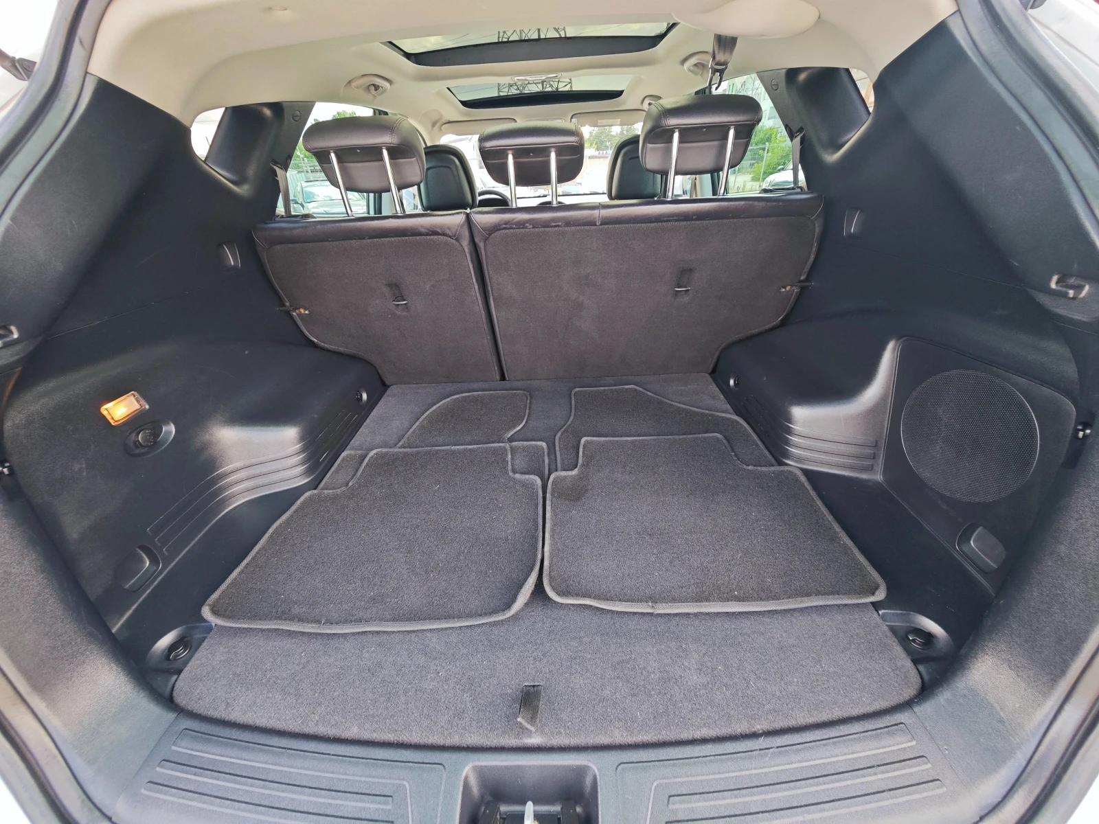 Hyundai IX35 2.0CRDi 184к.с. АВТОМАТ, снимка 10 - Автомобили и джипове - 55066565