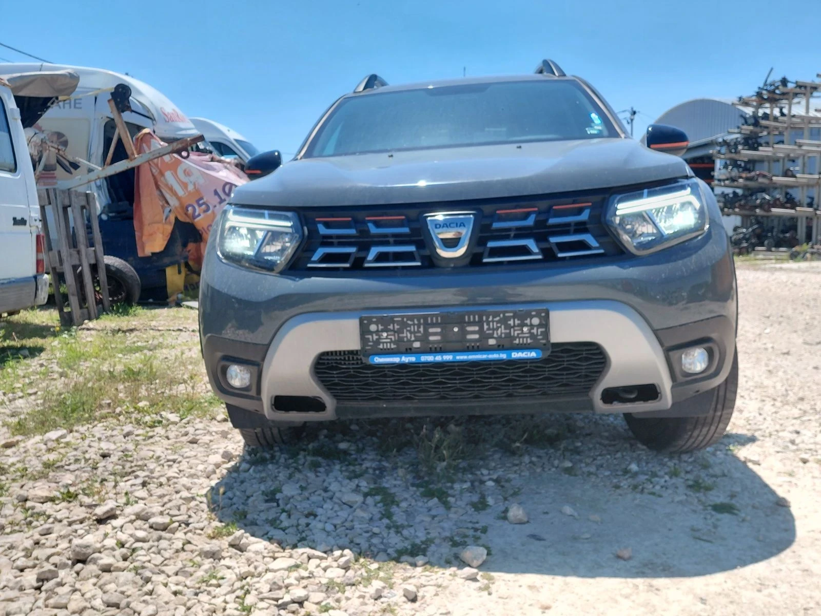 Dacia Duster 1.3i H5HE | Mobile.bg � ����������� 1