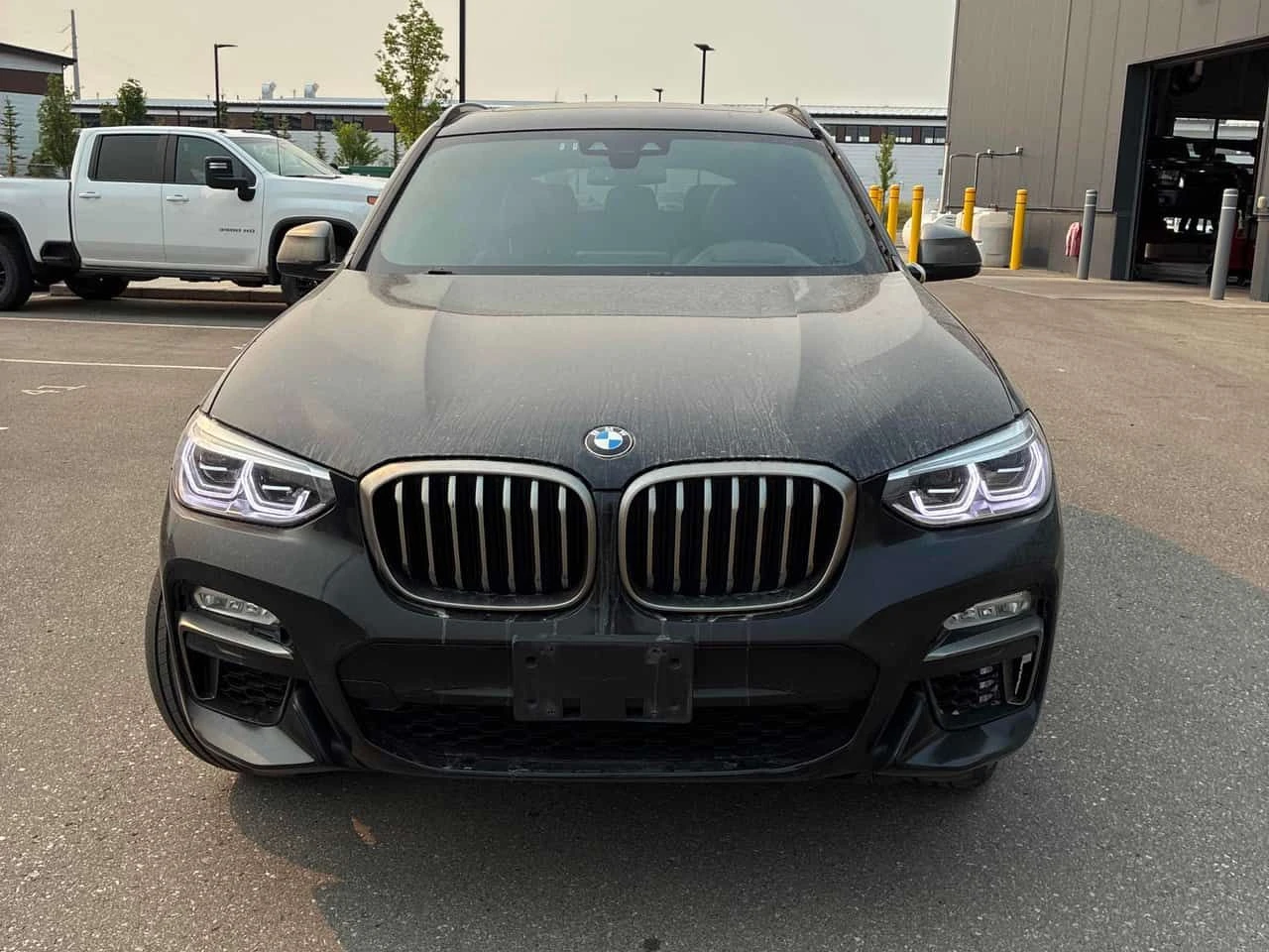 BMW X3 M40i | CARFAX | АВТОКРЕДИТ БЕЗ ПЪРВОНАЧАЛНА ВНОСКА, снимка 2 - Автомобили и джипове - 55401515