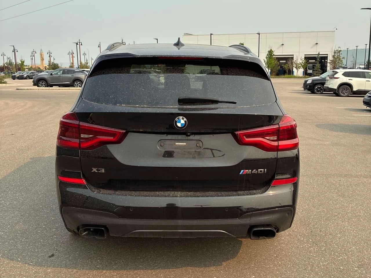 BMW X3 M40i | CARFAX | АВТОКРЕДИТ БЕЗ ПЪРВОНАЧАЛНА ВНОСКА, снимка 5 - Автомобили и джипове - 55401515