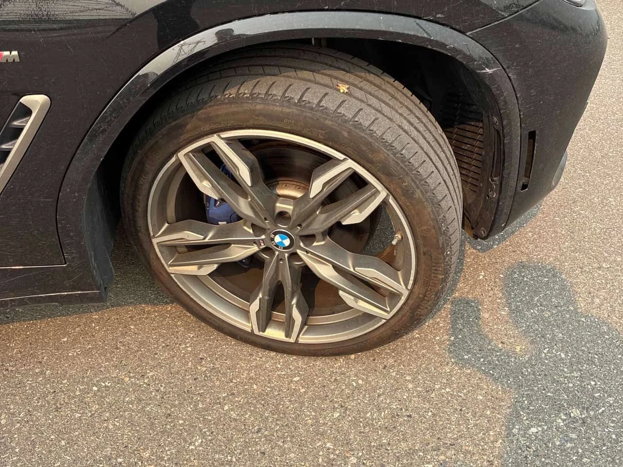 BMW X3 M40i | CARFAX | АВТОКРЕДИТ БЕЗ ПЪРВОНАЧАЛНА ВНОСКА, снимка 6 - Автомобили и джипове - 55401515