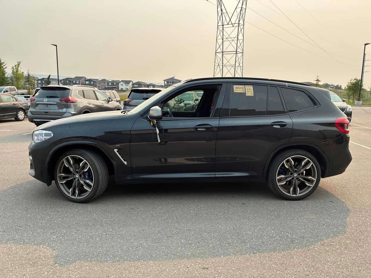 BMW X3 M40i | CARFAX | АВТОКРЕДИТ БЕЗ ПЪРВОНАЧАЛНА ВНОСКА, снимка 3 - Автомобили и джипове - 55401515