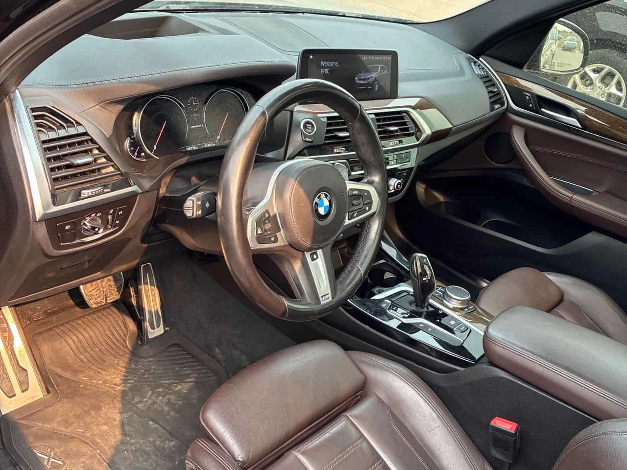 BMW X3 M40i | CARFAX | АВТОКРЕДИТ БЕЗ ПЪРВОНАЧАЛНА ВНОСКА, снимка 7 - Автомобили и джипове - 55401515