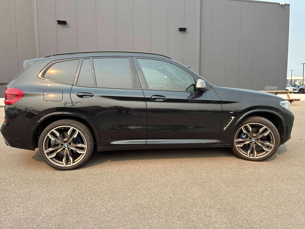 BMW X3 M40i | CARFAX | АВТОКРЕДИТ БЕЗ ПЪРВОНАЧАЛНА ВНОСКА, снимка 4 - Автомобили и джипове - 55401515