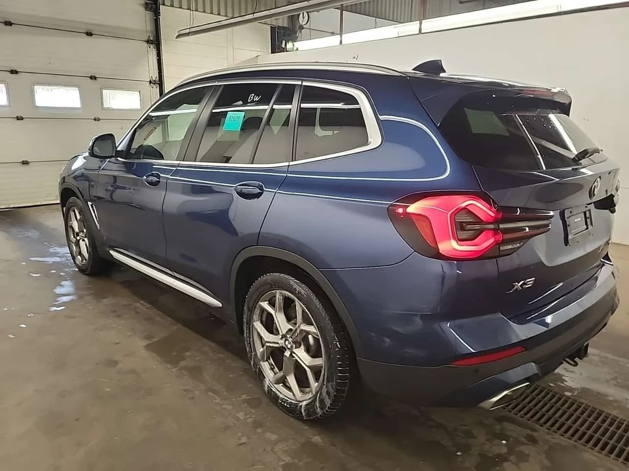 BMW X3 * X-DRIVE30I* , снимка 4 - Автомобили и джипове - 55431102