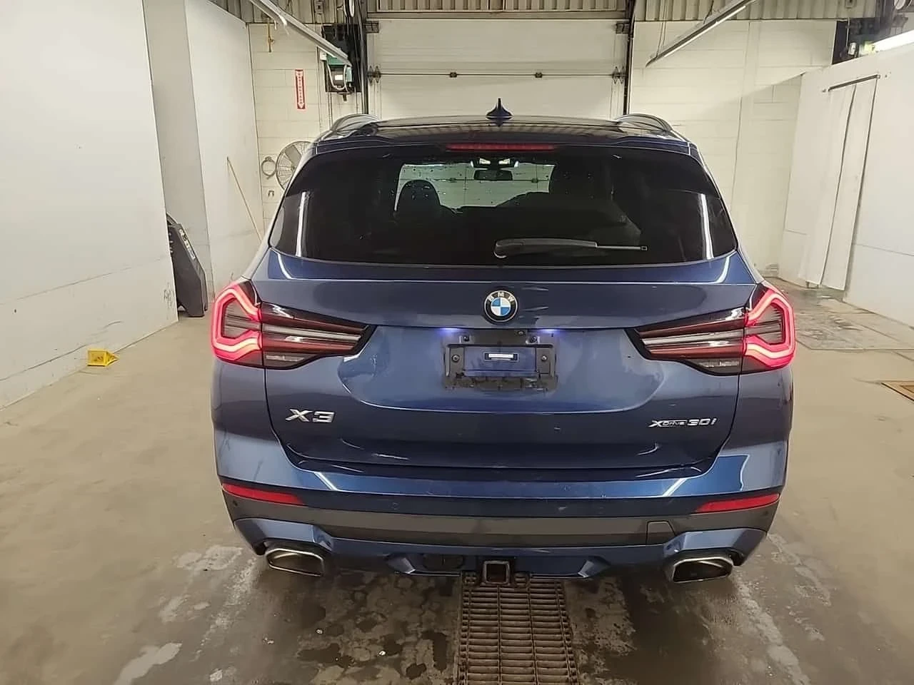 BMW X3 * X-DRIVE30I* , снимка 5 - Автомобили и джипове - 55431102