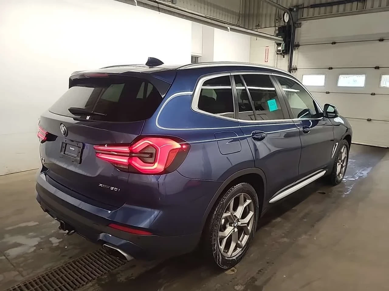 BMW X3 * X-DRIVE30I* , снимка 3 - Автомобили и джипове - 55431102