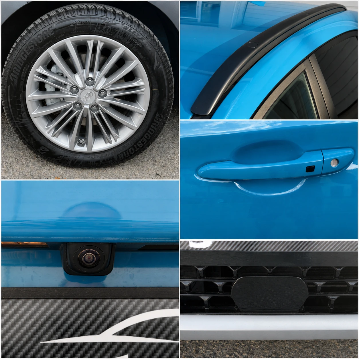 Hyundai Kona 1.6 GDi Hybrid-DCT-HUD-Krell-Keyless-������-45��� | Mobile.bg � ����������� 10