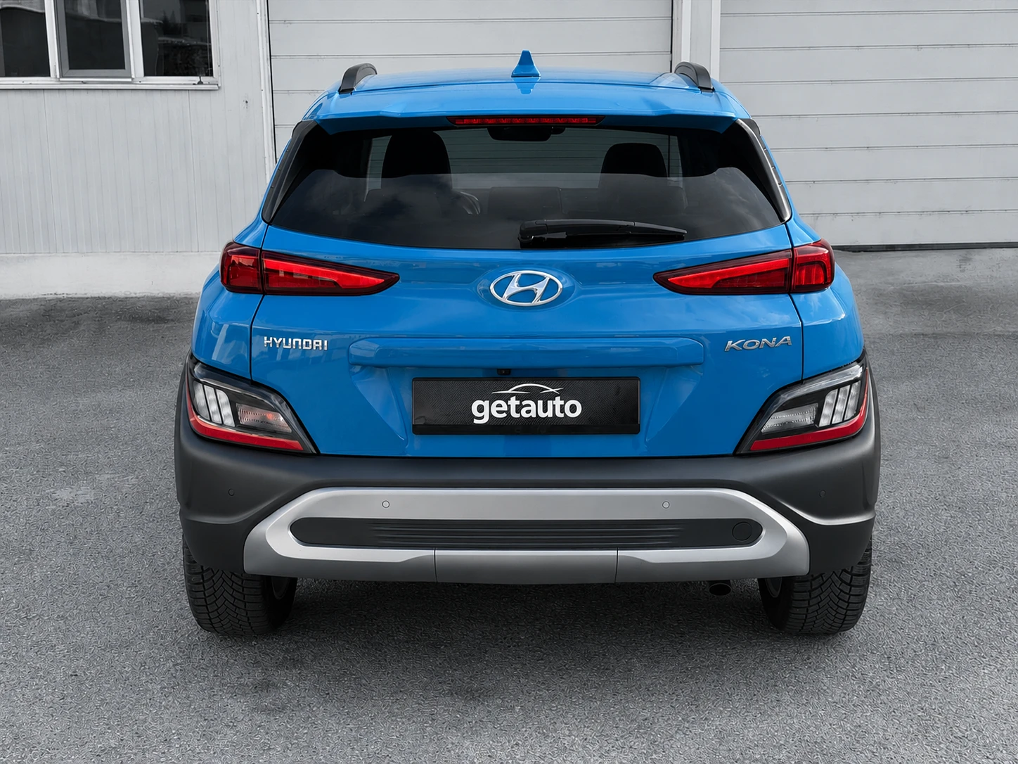 Hyundai Kona 1.6 GDi Hybrid-DCT-HUD-Krell-Keyless-������-45��� | Mobile.bg � ����������� 5