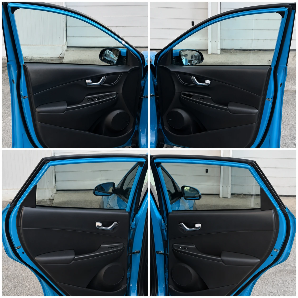 Hyundai Kona 1.6 GDi Hybrid-DCT-HUD-Krell-Keyless-������-45��� | Mobile.bg � ����������� 11