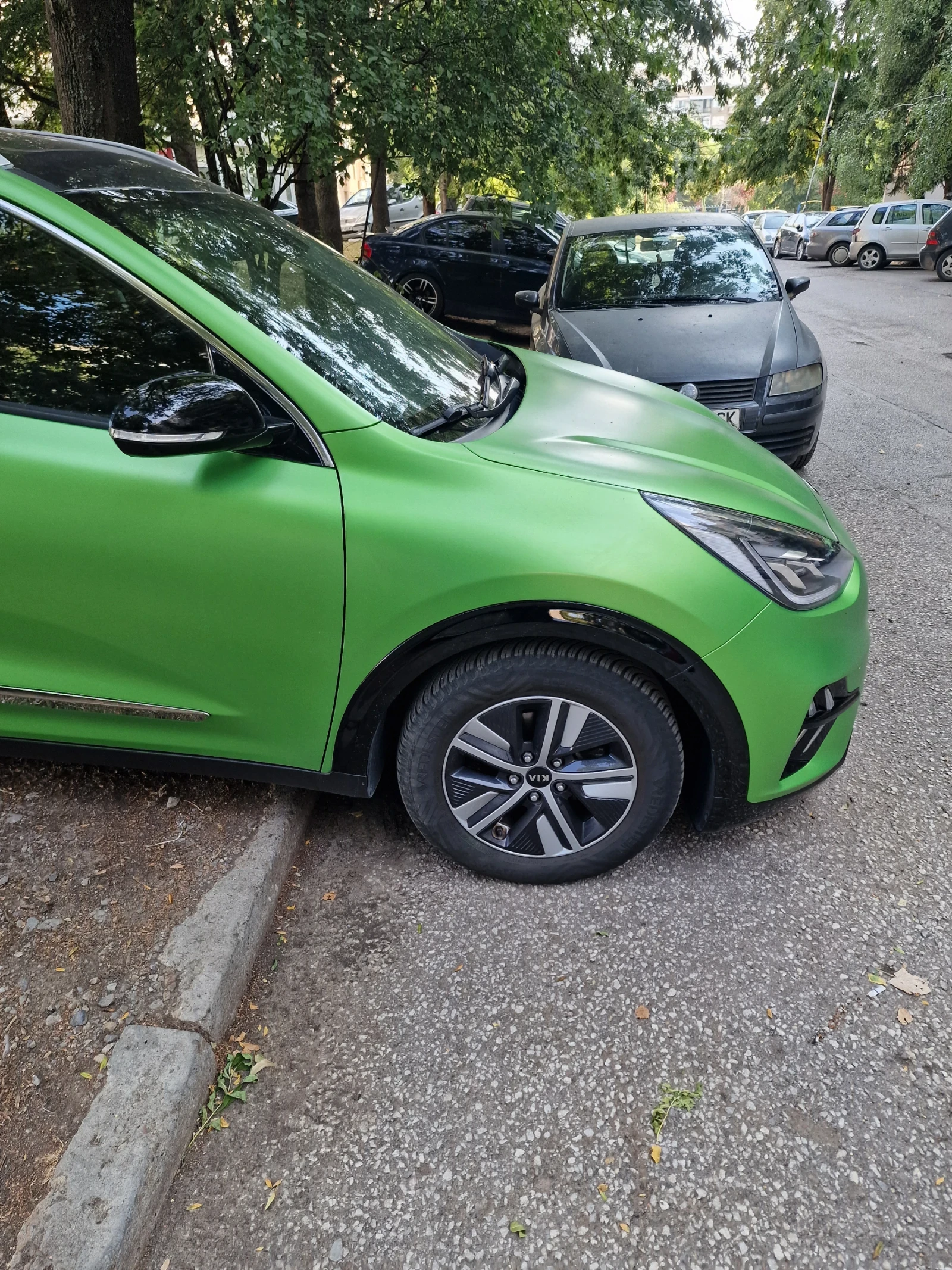 Kia Niro, снимка 4 - Автомобили и джипове - 55592816