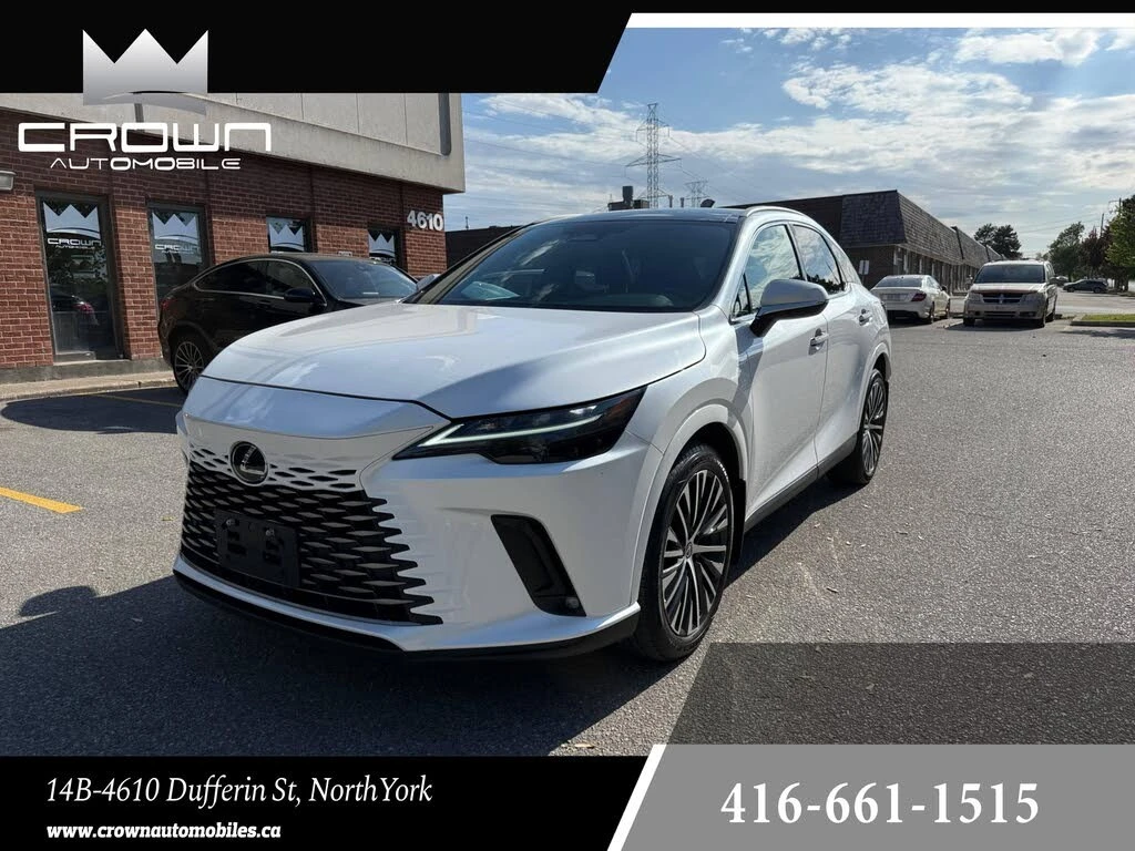 Lexus RX 350 Luxury* AWD* ПОДГРЕВ* ОБДУХВАНЕ* ПАНОРАМА* КАМЕРА*