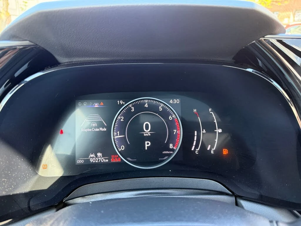 Lexus RX 350 Luxury* AWD* ПОДГРЕВ* ОБДУХВАНЕ* ПАНОРАМА* КАМЕРА*, снимка 13 - Автомобили и джипове - 55616064