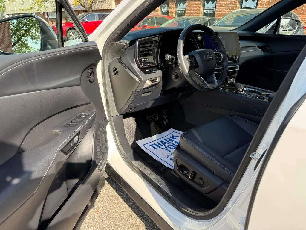 Lexus RX 350 Luxury* AWD* ПОДГРЕВ* ОБДУХВАНЕ* ПАНОРАМА* КАМЕРА*, снимка 9 - Автомобили и джипове - 55616064