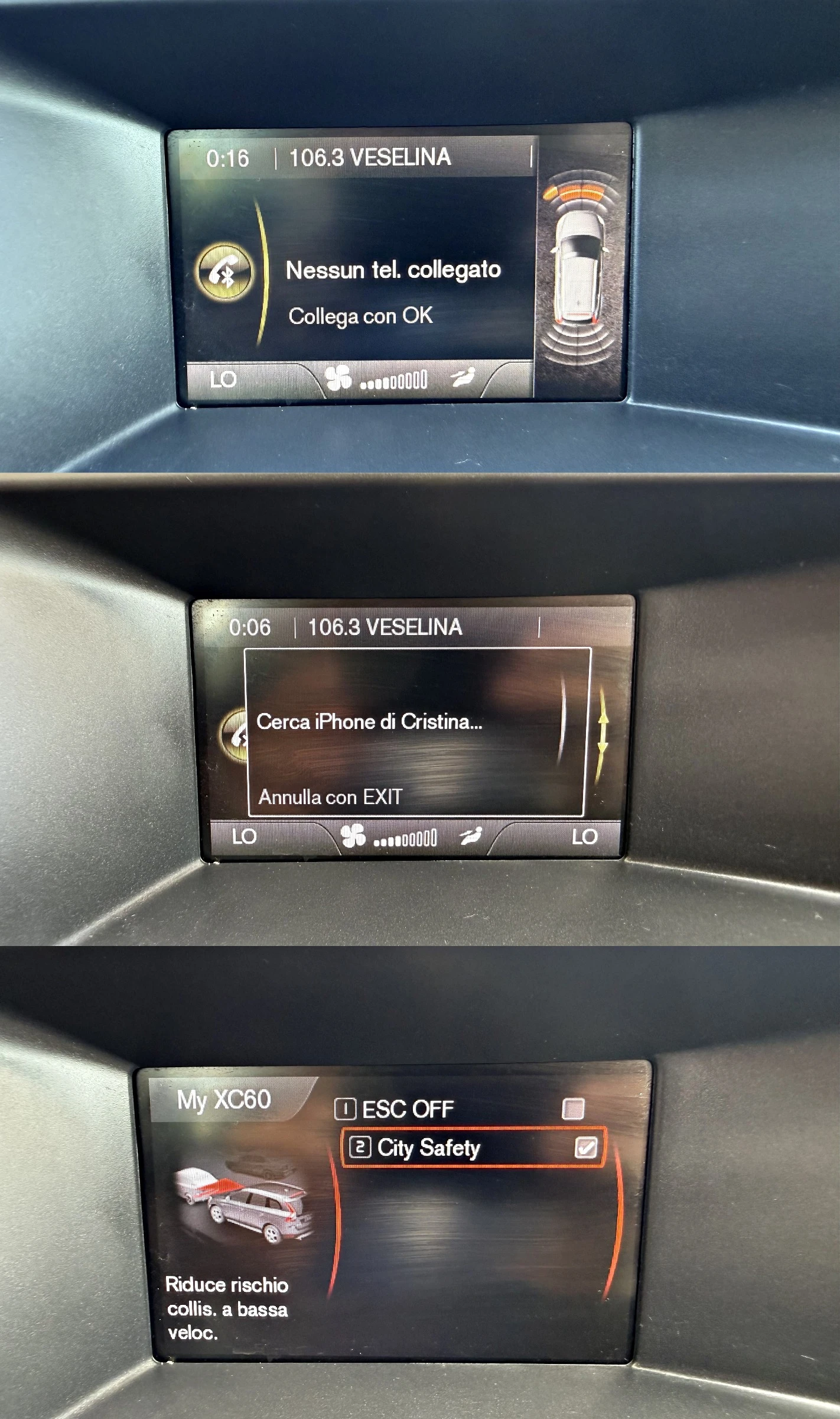 Volvo XC60 2.0D , снимка 12 - Автомобили и джипове - 55891159