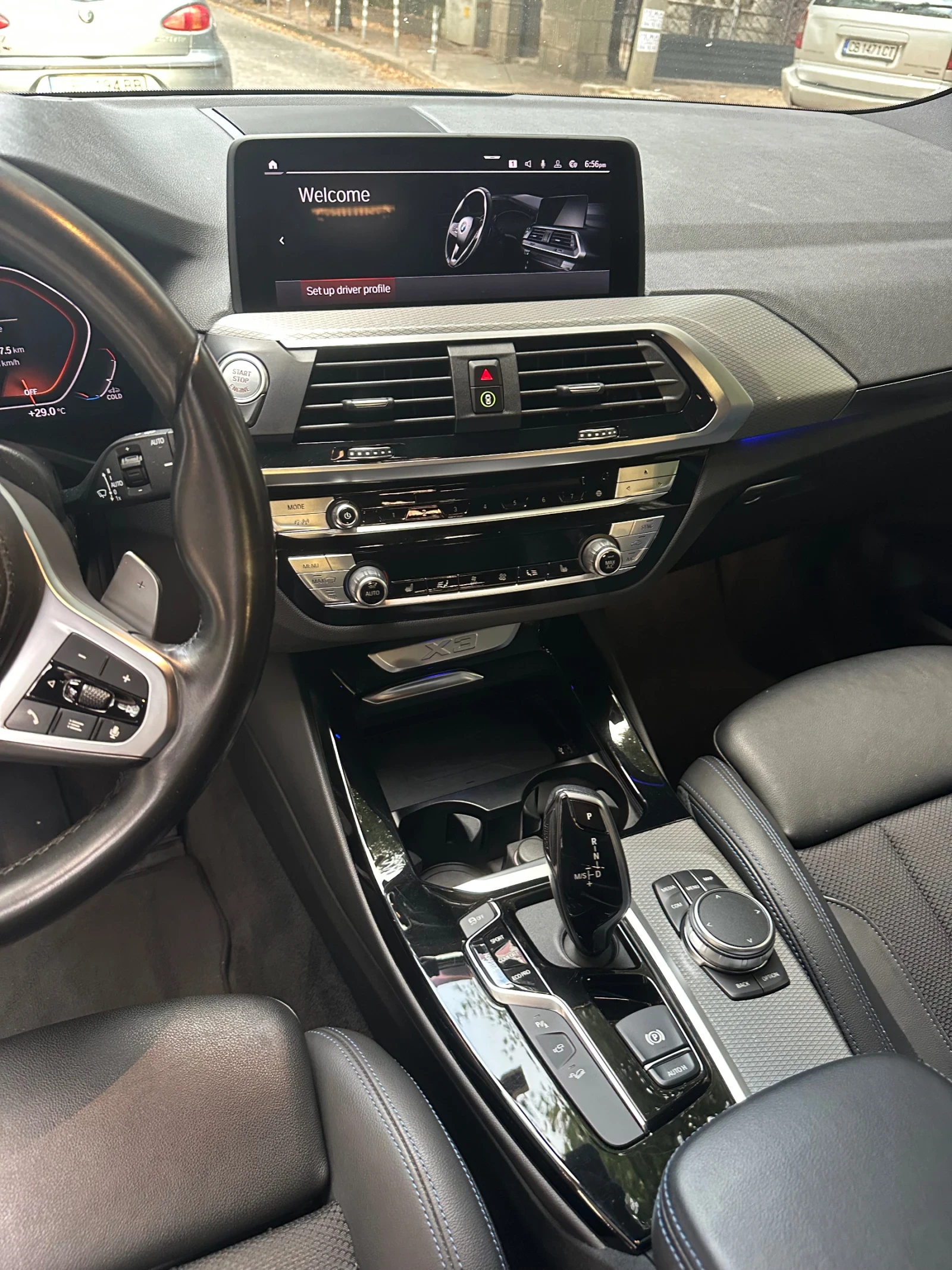 BMW X3 M sport, снимка 8 - Автомобили и джипове - 55905145