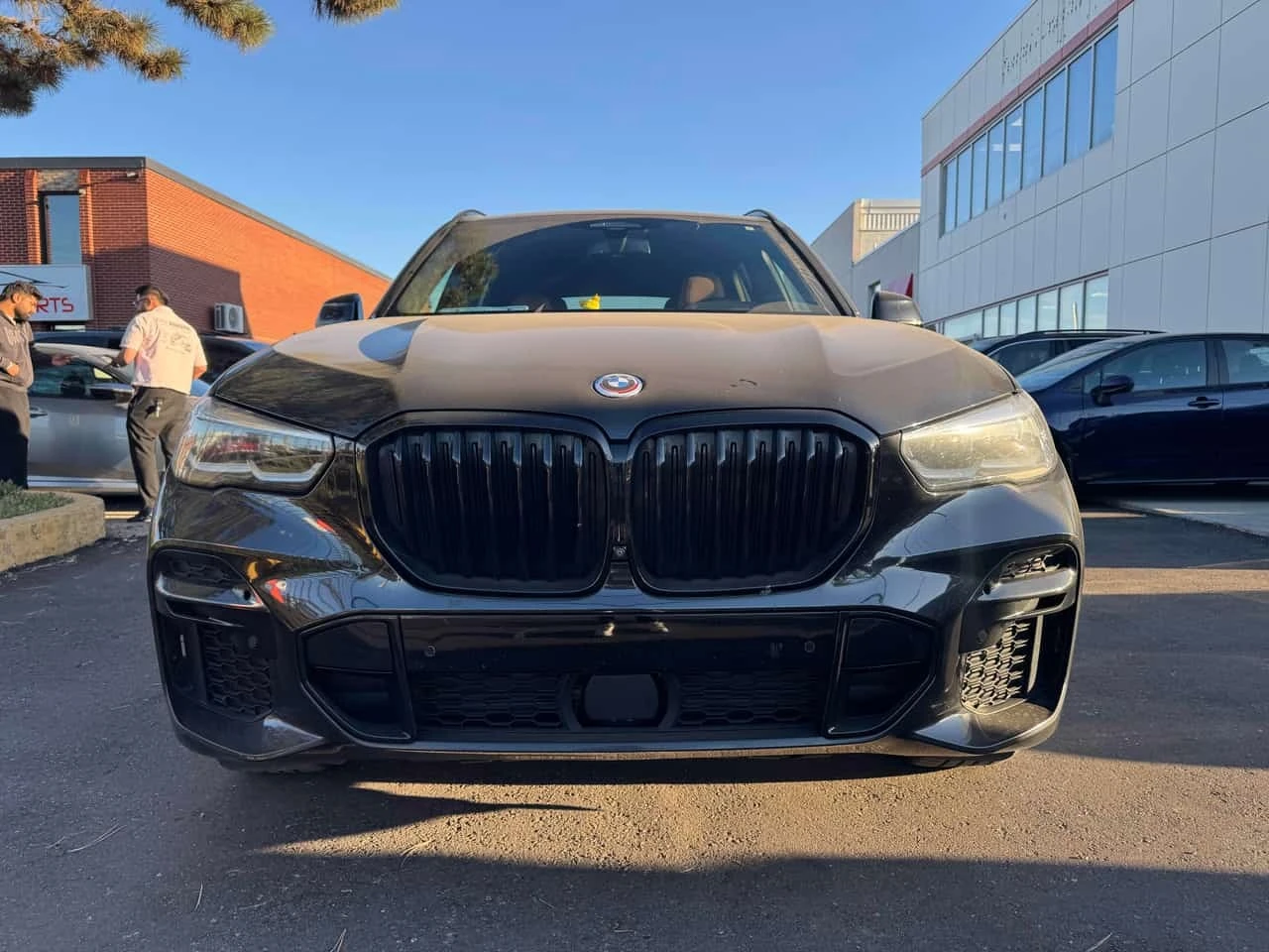 BMW X5 * xDrive45e * АВТОКРЕДИТ * ГЛАВНО ПРЕДСТАВИТЕЛСТВО, снимка 2 - Автомобили и джипове - 56186951