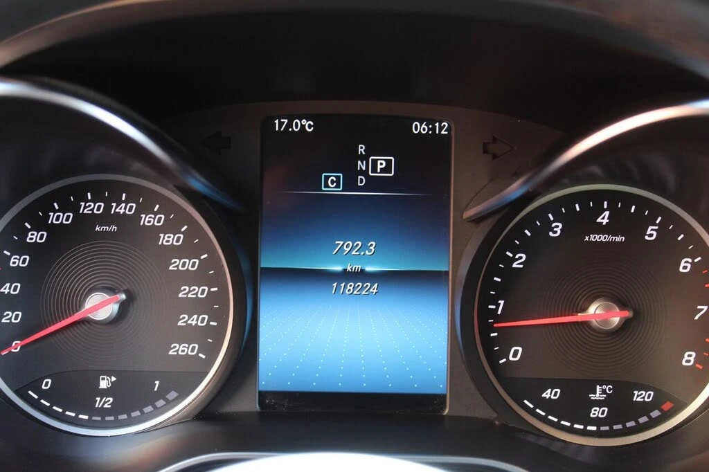 Mercedes-Benz GLC 300 4MATIC* �������* ������* ������ �����* ������ ���� | Mobile.bg � ����������� 8