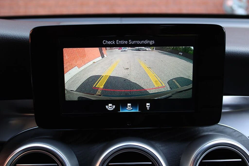 Mercedes-Benz GLC 300 4MATIC* �������* ������* ������ �����* ������ ���� | Mobile.bg � ����������� 9