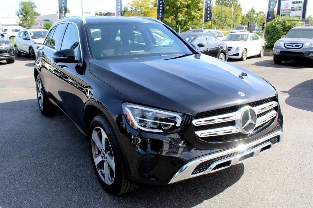 Mercedes-Benz GLC 300 4MATIC* ПОДГРЕВ* КАМЕРА* МЪРТВА ТОЧКА* КРАЙНА ЦЕНА