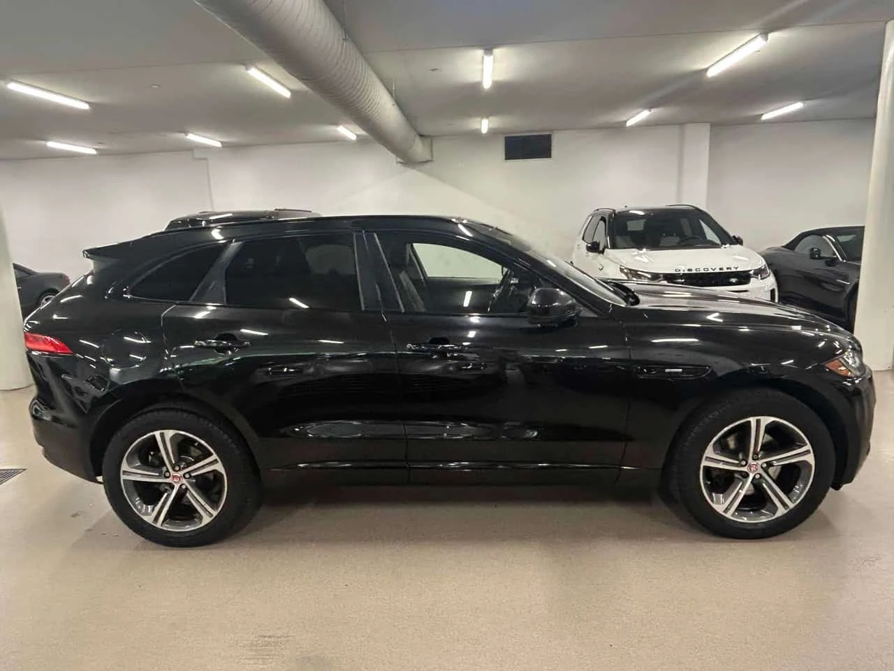 Jaguar F-PACE  R Sport / ����������  / ��� ������������ ������ | Mobile.bg � ����������� 4