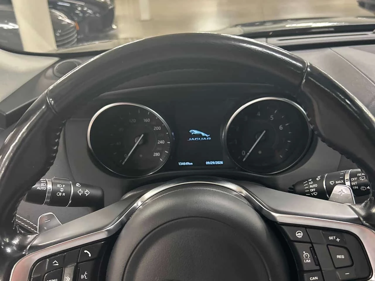 Jaguar F-PACE  R Sport / ����������  / ��� ������������ ������ | Mobile.bg � ����������� 7