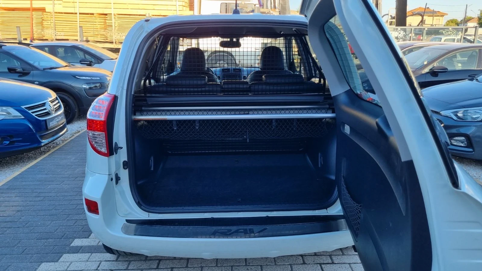 Toyota Rav4 2.2D4D* * ����� ��������* *  | Mobile.bg � ����������� 16