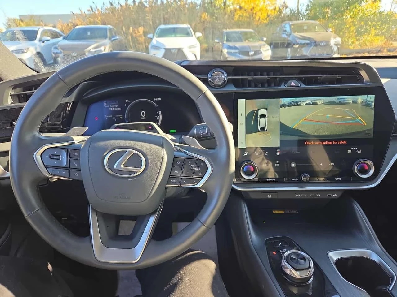 Lexus RZ, снимка 9 - Автомобили и джипове - 56713055