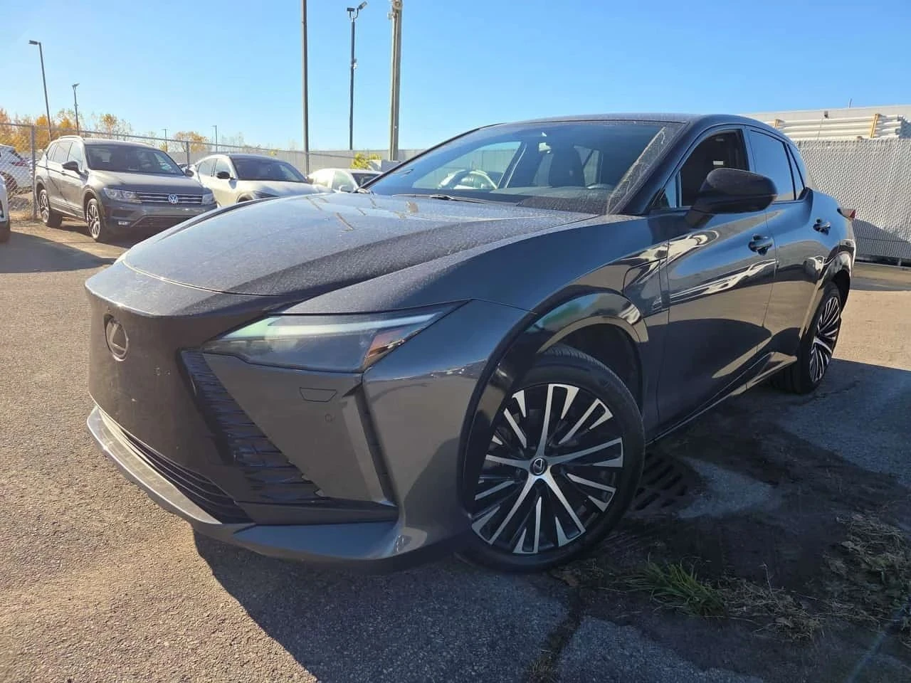 Lexus RZ