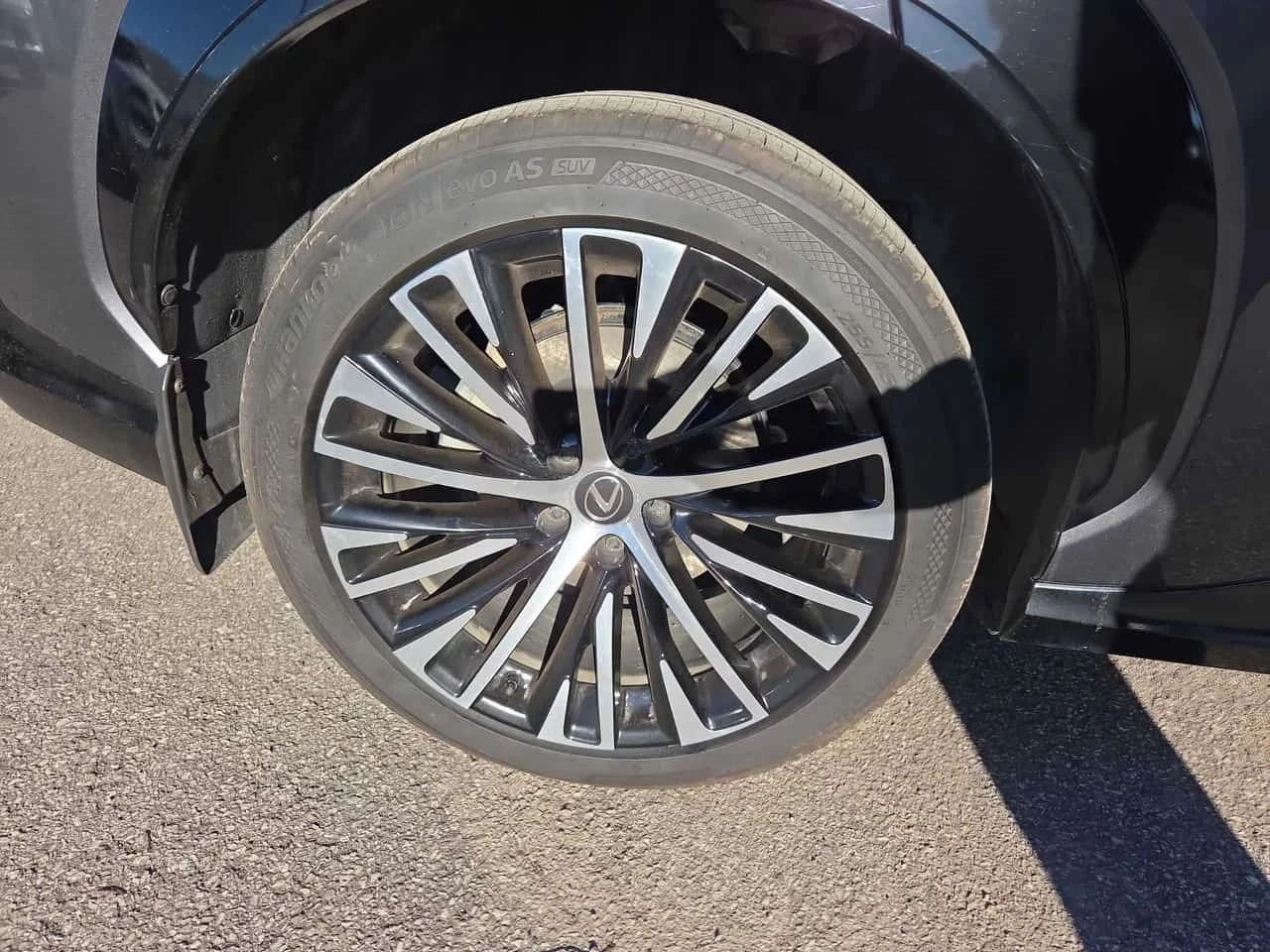 Lexus RZ, снимка 7 - Автомобили и джипове - 56713055