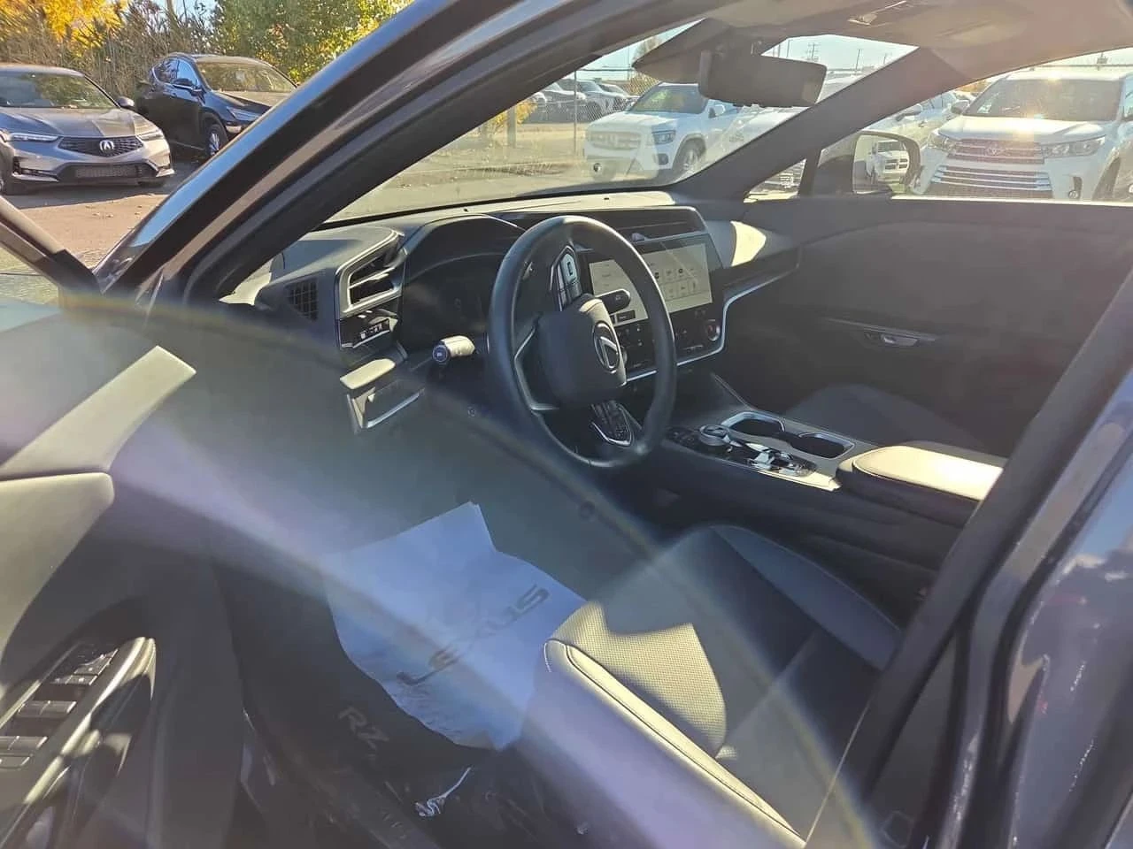 Lexus RZ, снимка 5 - Автомобили и джипове - 56713055