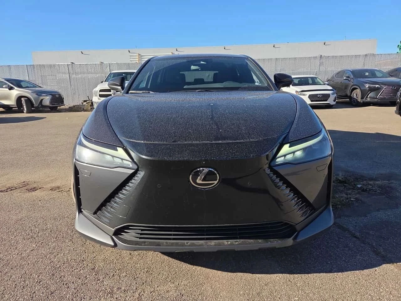 Lexus RZ, снимка 6 - Автомобили и джипове - 56713055
