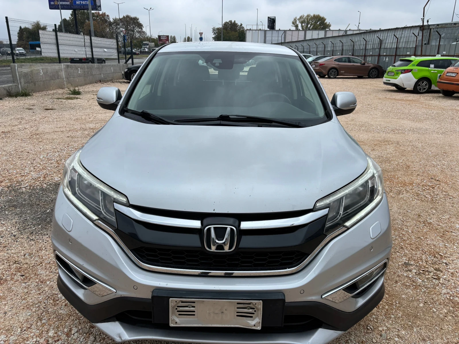 Honda Cr-v 1.6 I-dtec 2WD, снимка 2 - Автомобили и джипове - 56747162